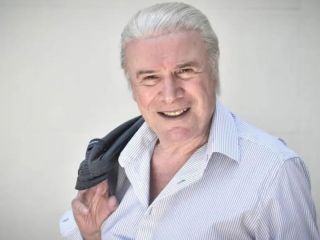 Muri Alberto Martn, un histrico del espectculo nacional