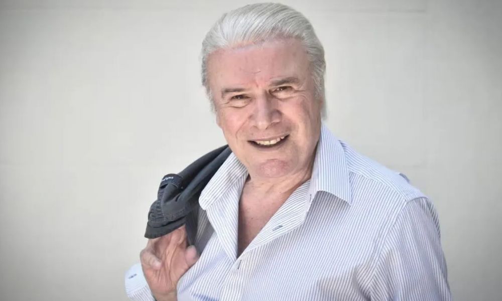 Murió Alberto Martín, un histórico del espectáculo nacional