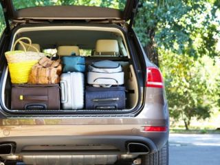 Recomendaciones y documentacin requerida para viajar en auto