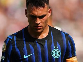 Alarma en la Selecci�n: Lautaro Mart�nez sali� lesionado y enciende alertas rumbo a la Finalissima