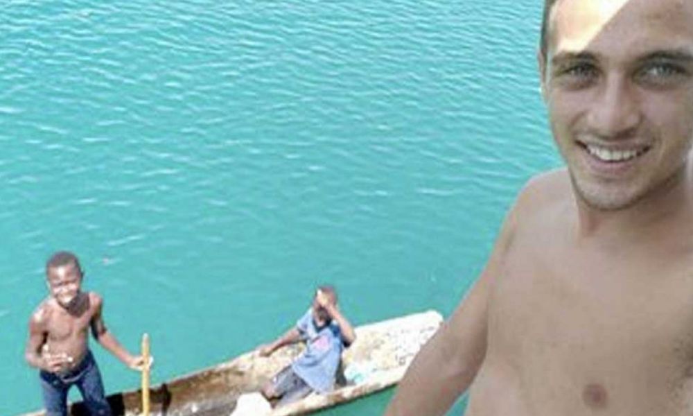 Búsqueda desesperada de dos argentinos