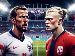 Inglaterra y Noruega protagonizan un duelo de alto voltaje por las semifinales del Mundial 2026
