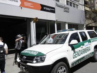 Pergamino: Allanamiento por una causa de lavado de dinero