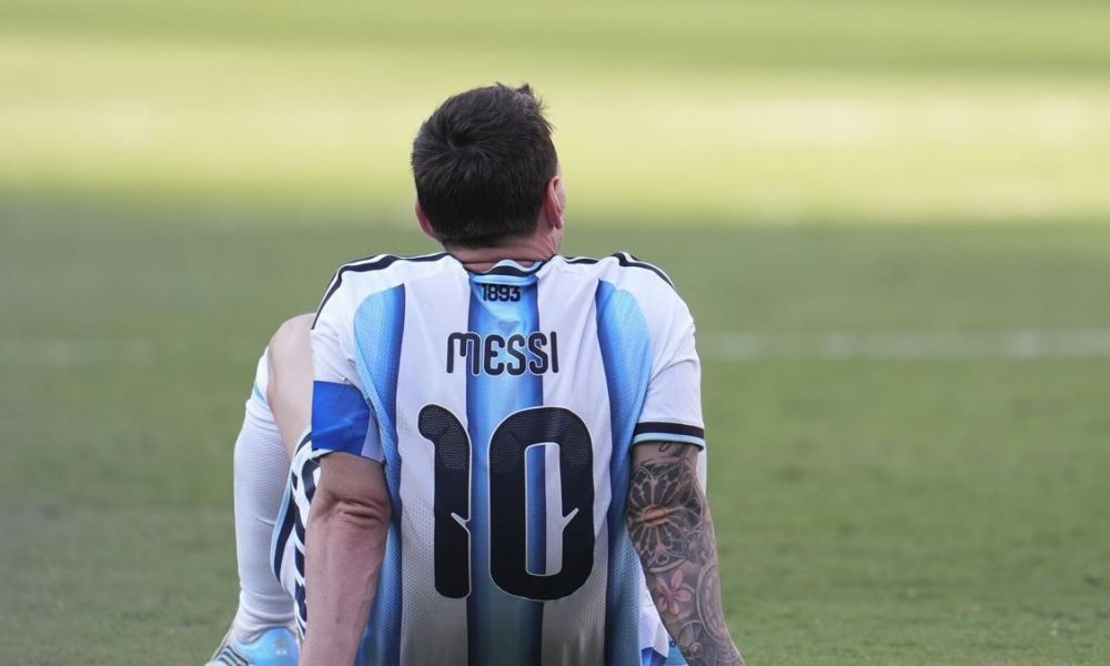 Lionel Messi