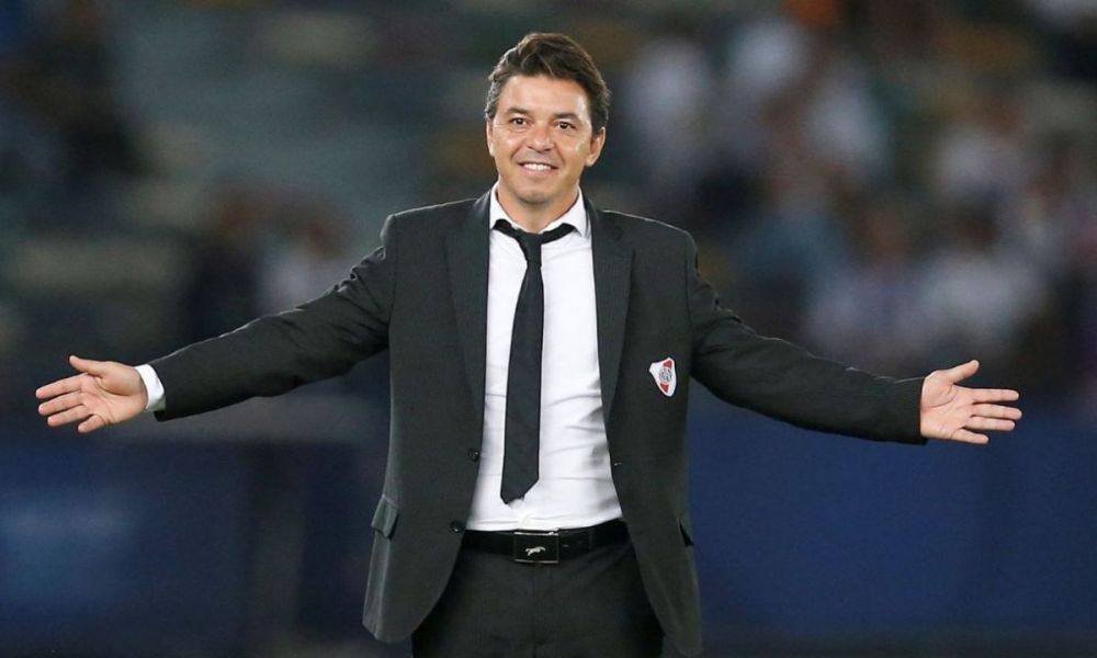Marcelo Gallardo