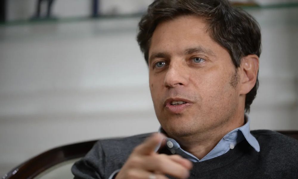 Axel Kicillof