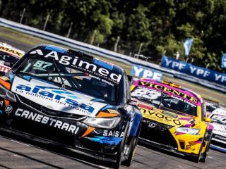 El rugido del motor vuelve a San Nicolás: Top Race y Fórmula Nacional en un fin de semana vibrante