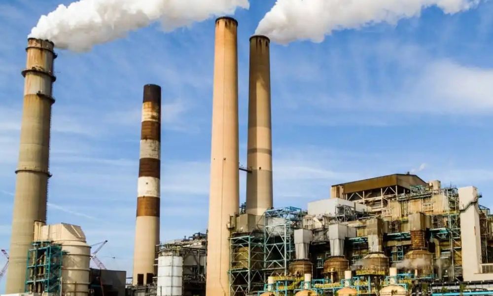 Industria en retroceso: Fuerte caída del 8,7% en febrero