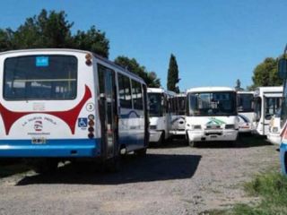 Pergamino: Ya rige el valor de 59 pesos para el boleto de colectivo