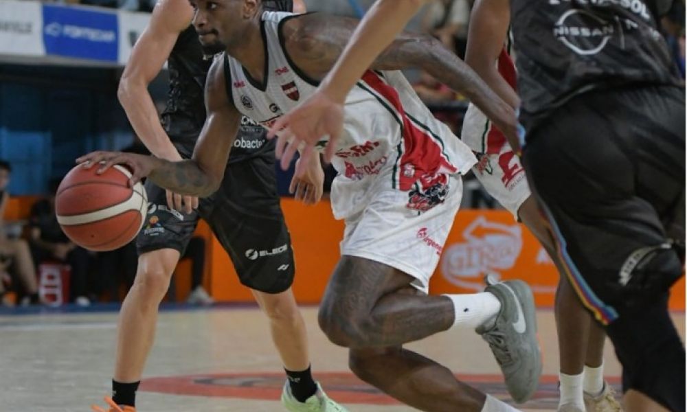 Pergamino Básquet impuso su jerarquía