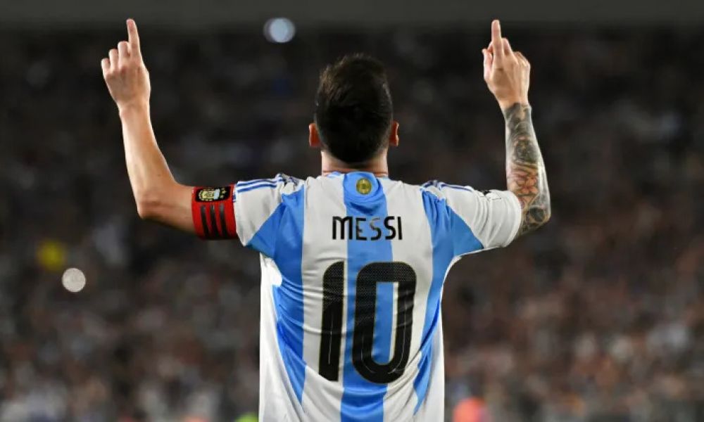 Lionel Messi