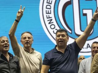 La CGT confirm� un paro general de 24 horas por la reforma laboral