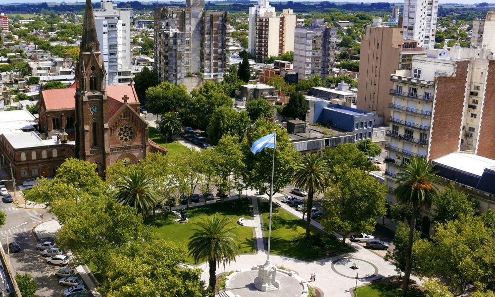 Ciudad de Pergamino