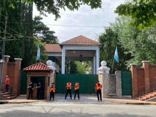 Conmoción en Olivos: Investigan la muerte de un soldado que cumplía tareas de custodia