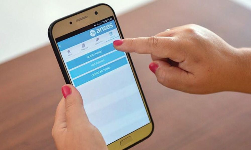 Anses habilitó la inscripción simultánea de 150.000 personas