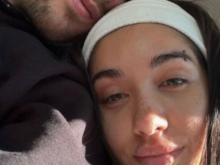 Mara Becerra regres a su hogar tras su internacin: Ahora slo queda sanar
