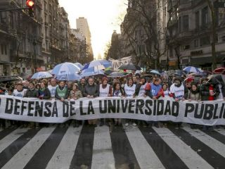 Crisis universitaria: Convocan a paro nacional desde el 16 de marzo
