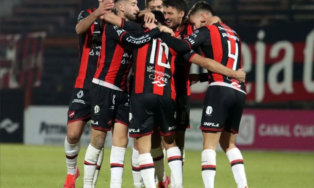 Épica definición por el ascenso