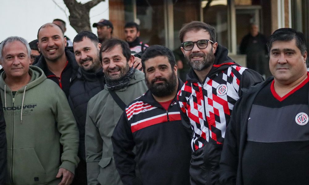 Juntos por un barrio más fuerte