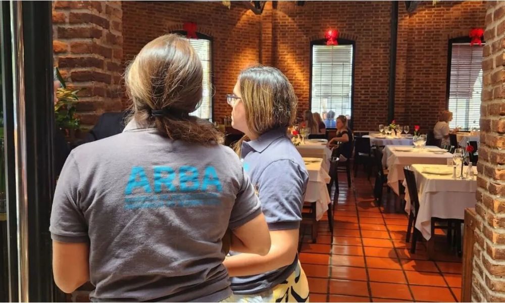 ARBA intensifica controles en gastronomía