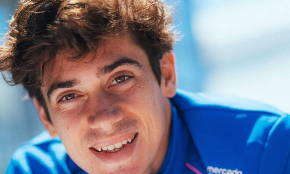 Franco Colapinto