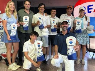 Pergamino se prepara para el Torneo Abierto Remax: Golf de alto nivel y una jornada a puro deporte