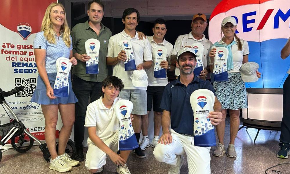 Pergamino se prepara para el Torneo Abierto Remax
