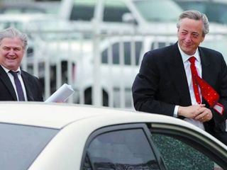 Decomisan un departamento de $165 millones vinculado a la corrupción
