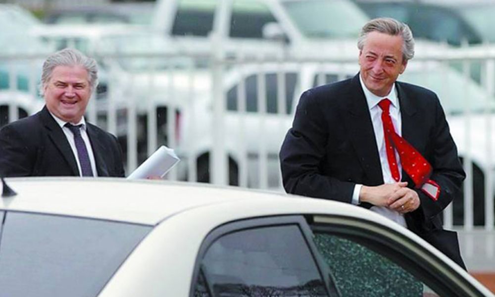 Decomisan un departamento de $165 millones