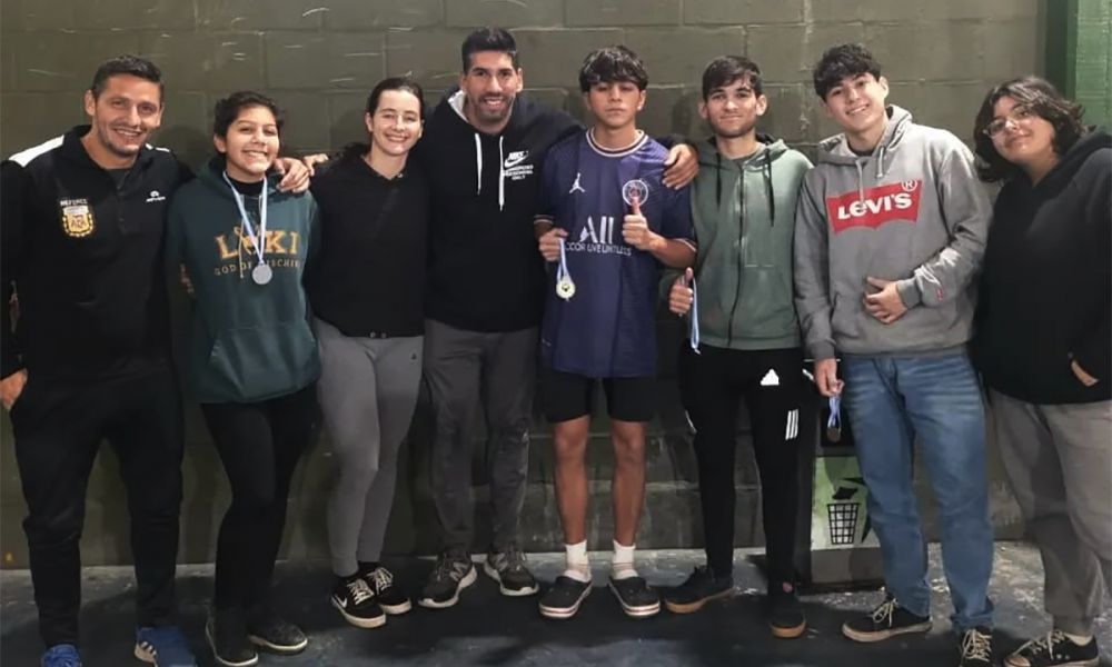 II Torneo Regional de Pesas