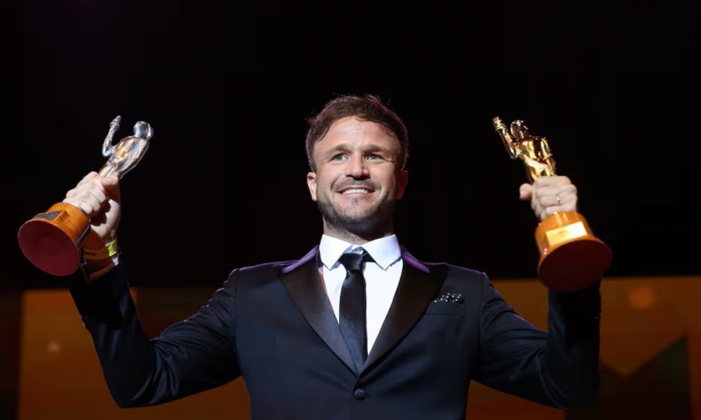 Canapino, dueño del año