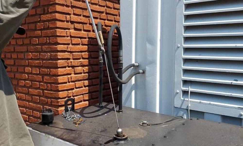 Ahora también robo de gasoil