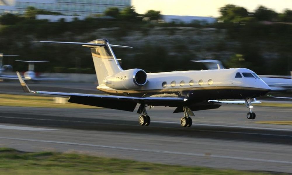 Un avión, muchas incógnitas