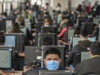 Realizaron simulacro electoral y anticipan posibles demoras en la difusin de datos