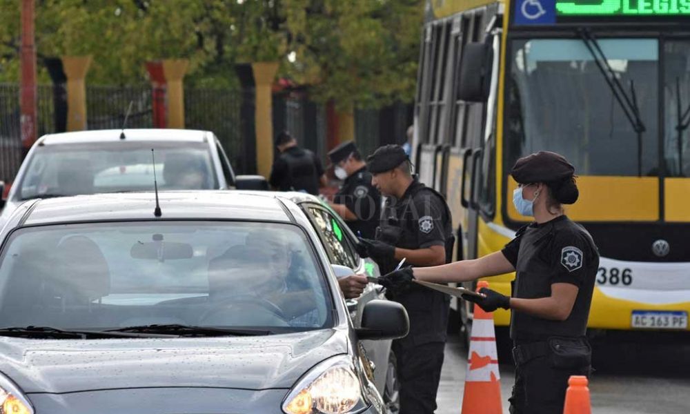 No habrá restricciones de circulación