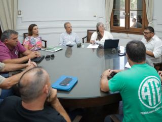 Pergamino: Aumento salarial del 4,7% para municipales y nueva revisin en mayo