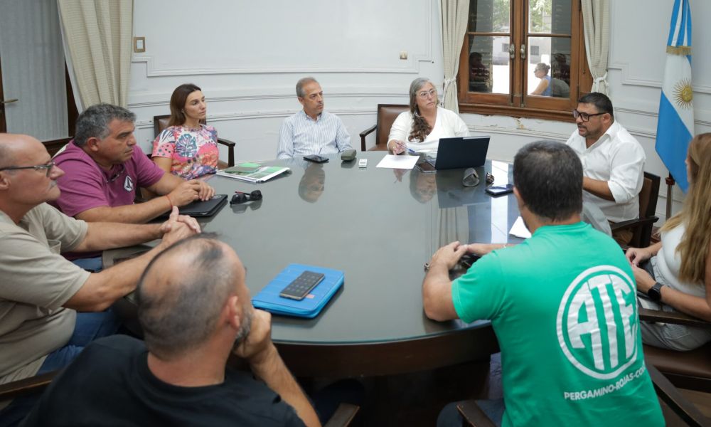 Aumento salarial del 4,7% para municipales
