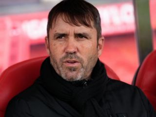 Club Atl�tico River Plate presenta a Eduardo Coudet como nuevo DT