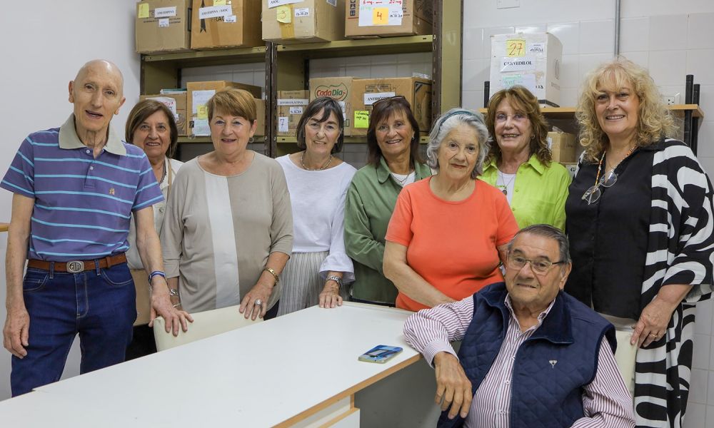 Banco Solidario de Medicamentos