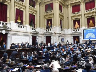 Revs legislativo para las universidades: se confirm el veto al financiamiento