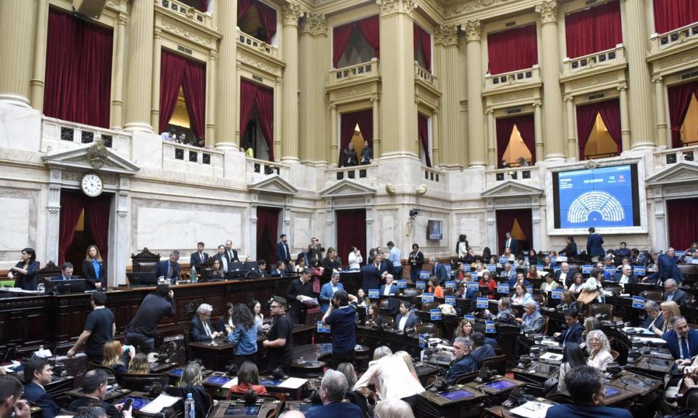 Revés legislativo para las universidades