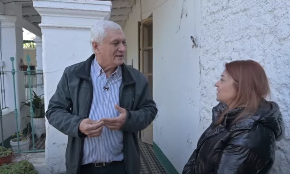 El documental de Marcela Feudale