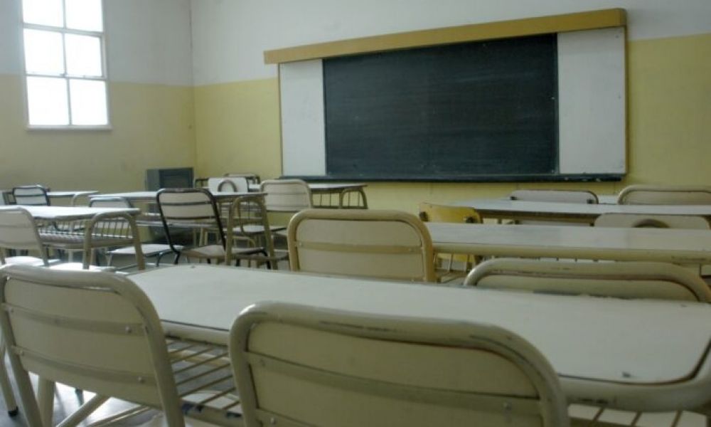 ¿Suspenden las clases en San Nicolás?
