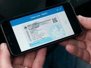 Ahora en Pergamino: Se puede circular con la licencia de conducir digital