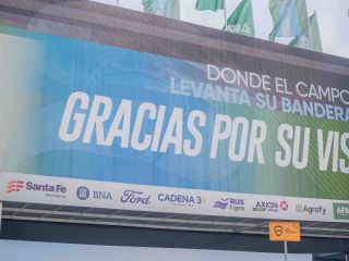Pullaro en Agroactiva: «La industria no resiste con importaciones indiscriminadas»