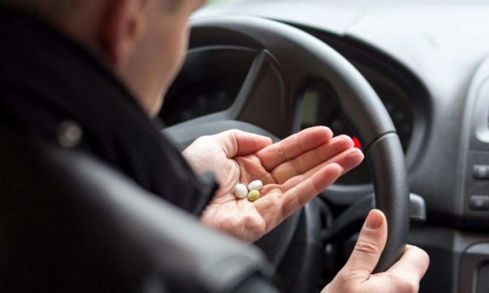 ¿Se viene la Ley de Drogas Cero para conductores?