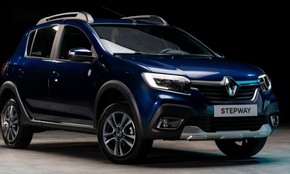 Serie Limitada Stepway C.A.B.