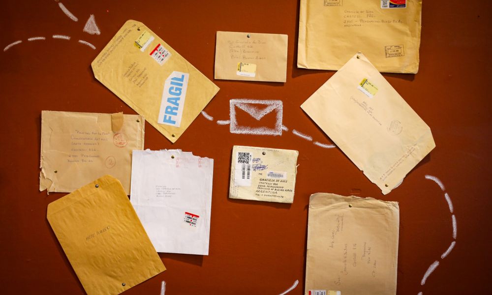 14 países se encuentran en una exposición de Arte Correo