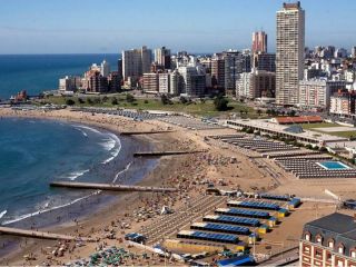 Mar del Plata: Temporada con ocupacin constante y estadas breves