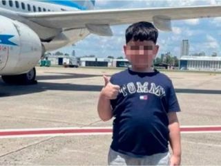 Bastián Jerez fue operado por undécima vez tras el accidente en Pinamar